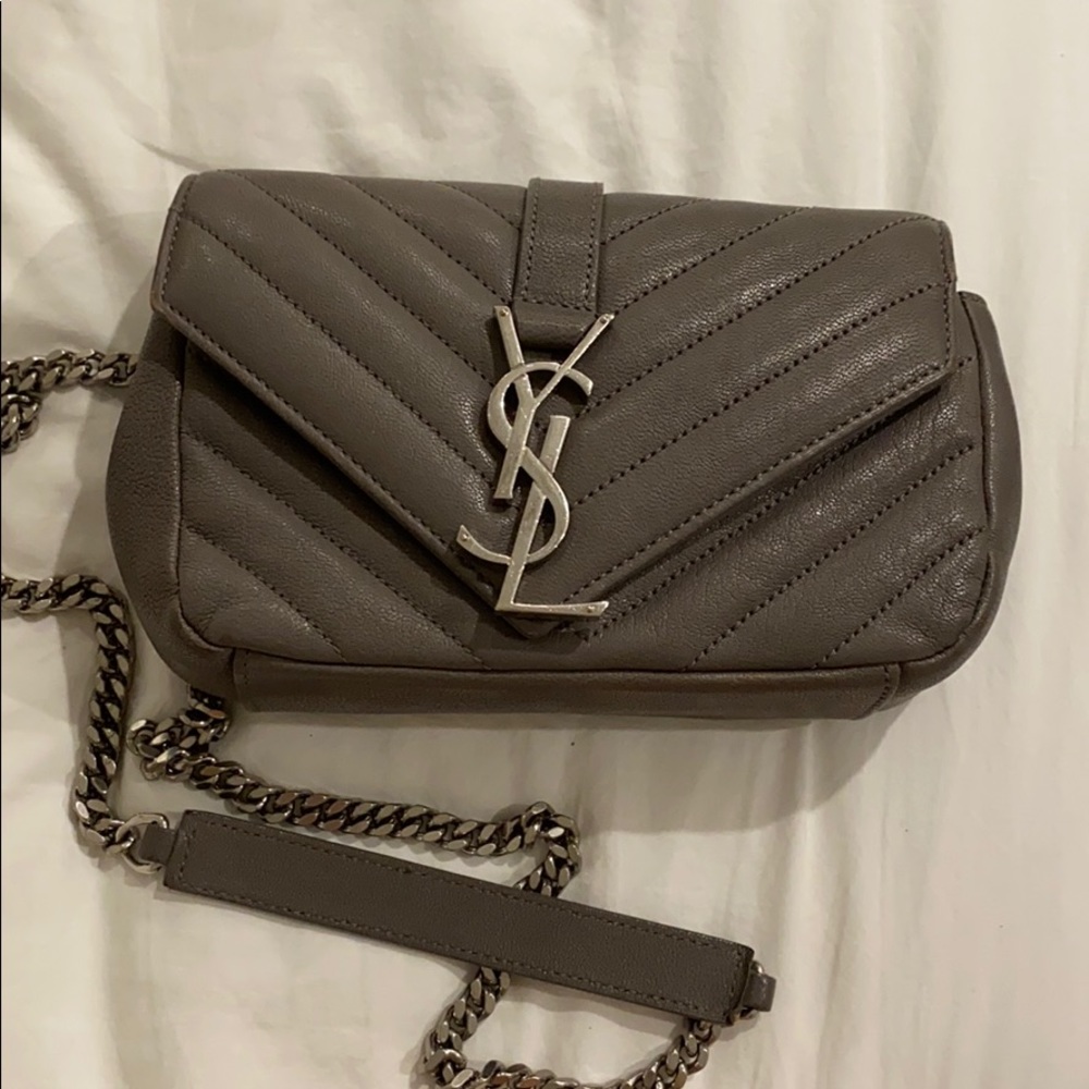 Mini YSL Chain bag - Picture 17 of 17
